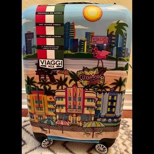 [NEW] Mia Viaggi Italy Carry on luggage 20"